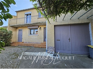 maison à la vente -   11000  CARCASSONNE, surface 8 m2 vente maison - UBI440575298